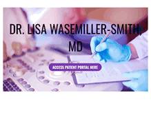 Tablet Screenshot of drlisaobgyn.com